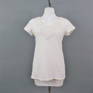 RXB‎ Women Shirt White S/M